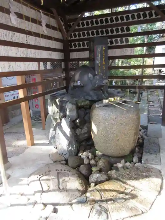 護王神社(京都府)
