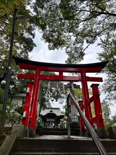 久我山稲荷神社(東京都)