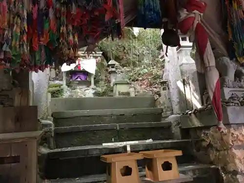 彌彦神社の末社・摂社