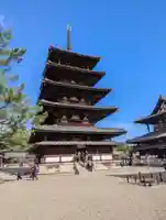 法隆寺(奈良県)