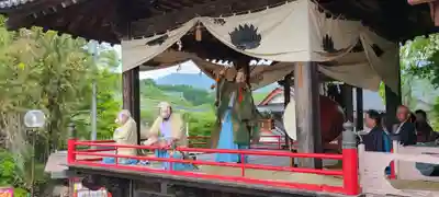 差出磯大嶽山神社 仕事と健康と厄よけの神さま(山梨県)