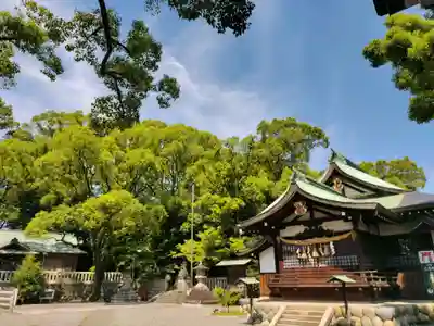 堤治神社のその他建物