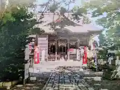 金峯神社(新潟県)