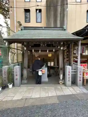 菊名神社(神奈川県)