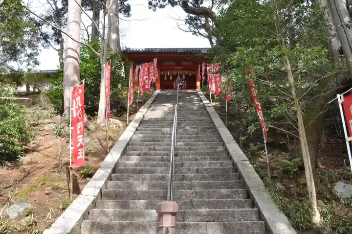 毘沙門堂門跡(京都府)