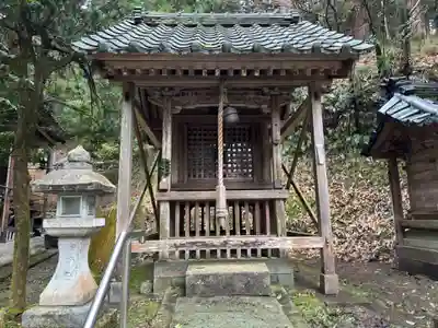 岩本神社(福井県)
