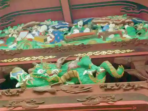 妻沼聖天山歓喜院の芸術