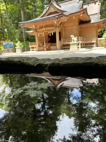 須山浅間神社(静岡県)