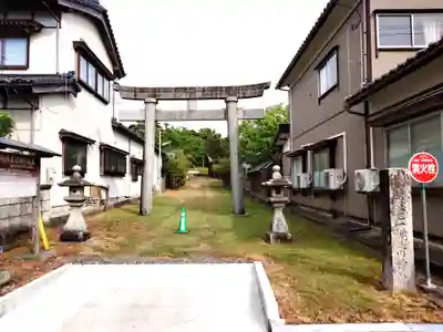 荒川神社(新潟県)