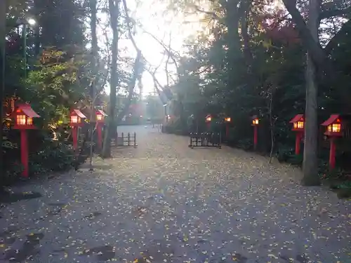 冠稲荷神社のその他建物