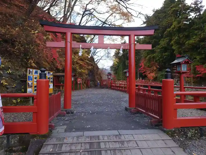 神橋(二荒山神社)(栃木県)