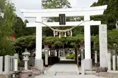 金蛇水神社(宮城県)