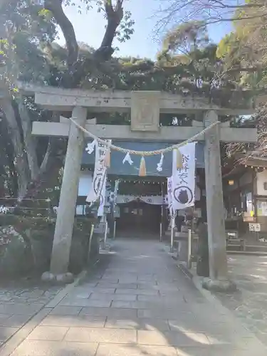 王子神社(徳島県)