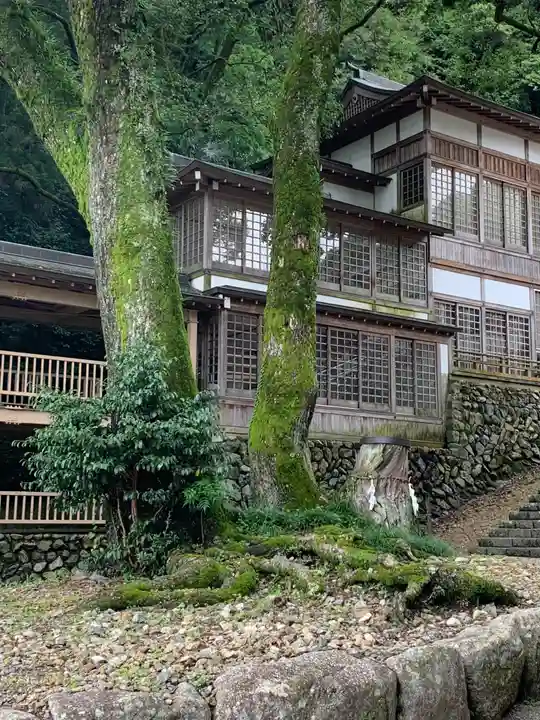 多度大社のその他建物