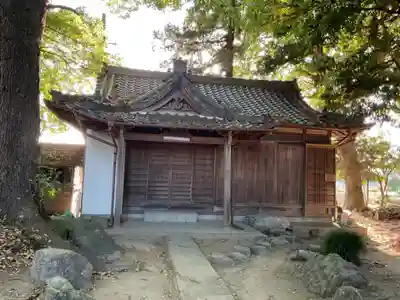 三明神社のその他建物