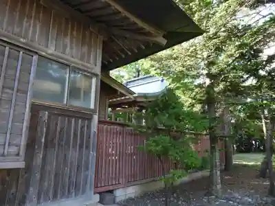 舞戸正八幡宮(青森県)