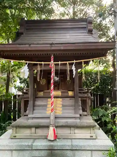 水天宮平沼神社(神奈川県)