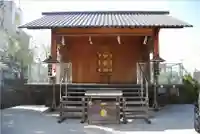 赤城神社の末社・摂社