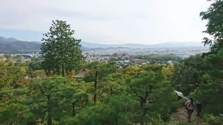 常寂光寺(京都府)