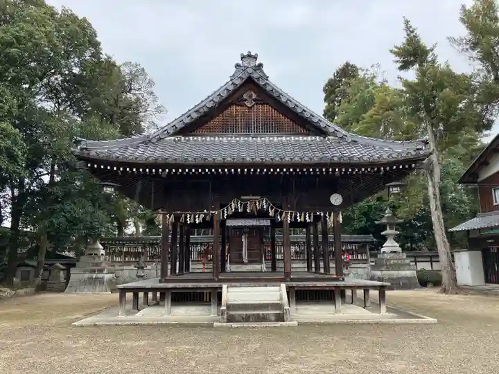 八幡社(滋賀県)