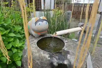 阿豆佐味天神社 立川水天宮(東京都)