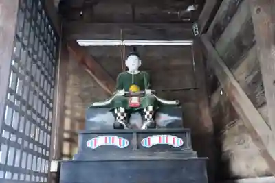 河口浅間神社(山梨県)