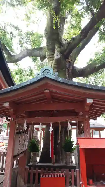 武信稲荷神社の本殿・本堂