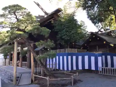 伊勢山皇大神宮のその他建物