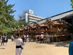 本住吉神社(兵庫県)