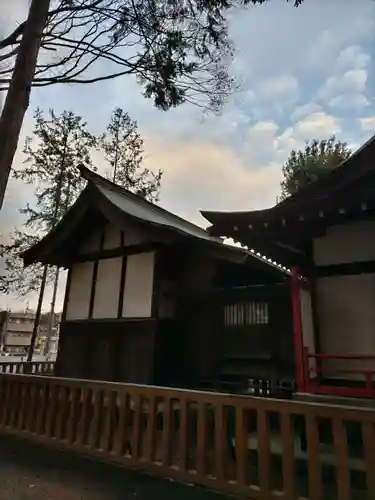 天縛皇神社(神奈川県)