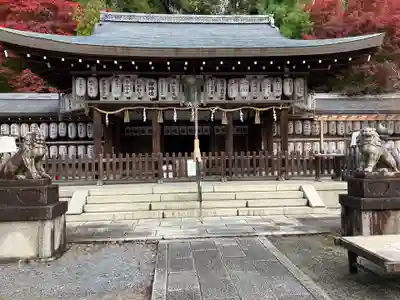 熊野若王子神社(京都府)