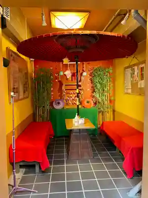 烏森神社(東京都)