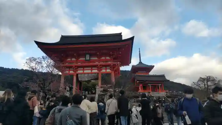 清水寺(京都府)