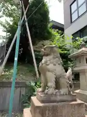 白金氷川神社(東京都)