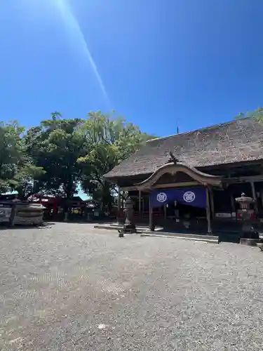 青井阿蘇神社(熊本県)