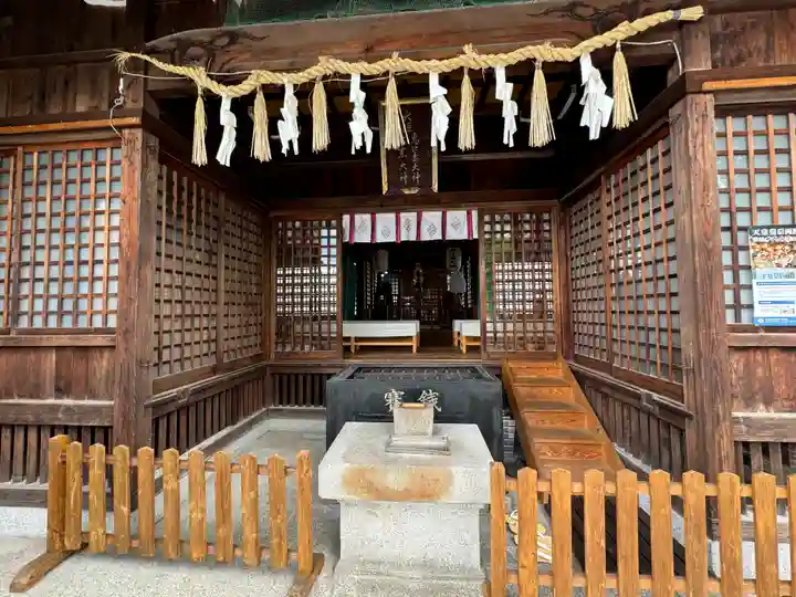 大垣八幡神社(岐阜県)