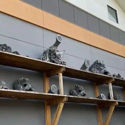 與杼神社のその他建物