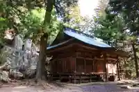 鹿島大神宮の本殿・本堂