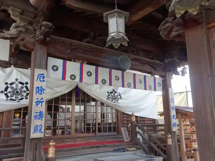 郷照寺のその他建物