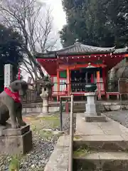 瀧泉寺（目黒不動尊）(東京都)