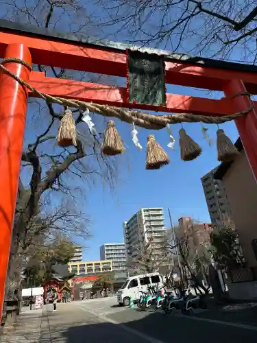 榴岡天満宮(宮城県)
