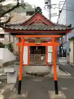 桝箕稲荷神社(東京都)