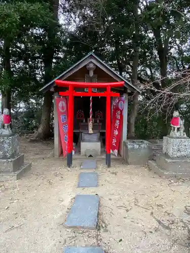 玉井宮東照宮(岡山県)