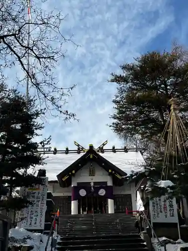 手稲神社(北海道)