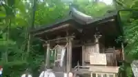 戸隠神社九頭龍社(長野県)