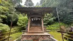 阿良須神社(京都府)