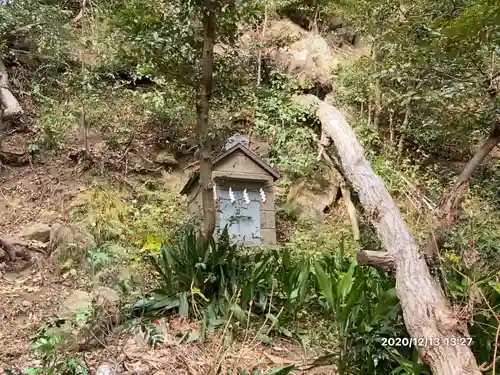 白岩神社(神奈川県)