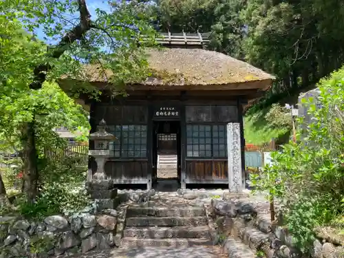 日向見薬師堂(群馬県)