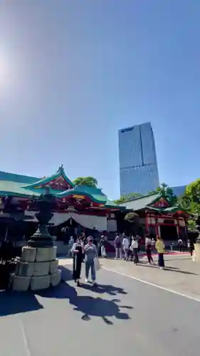 日枝神社(東京都)