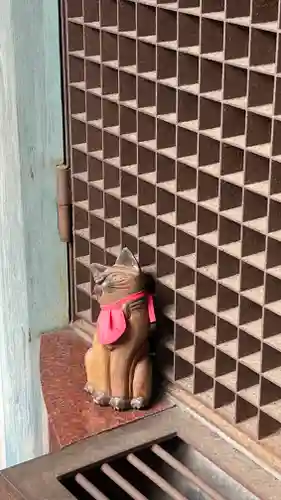 美喜井稲荷(東京都)